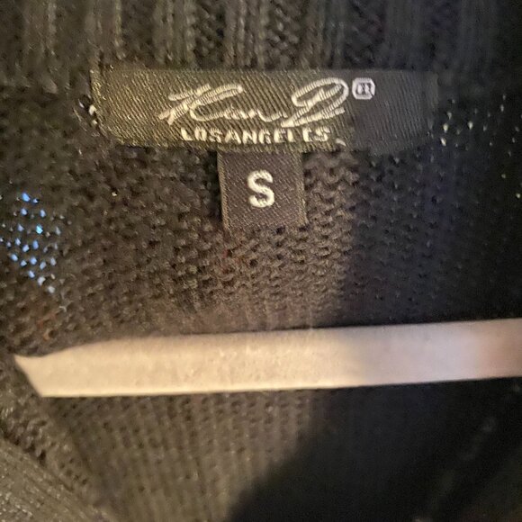 Kian D Los Angeles Sweater men small - Picture 3 of 5